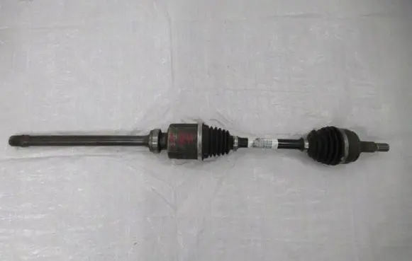 Peugeot 5008 II Front driveshaft 9808076080