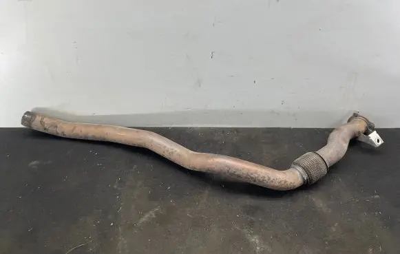 Audi A7 S7 4G Muffler pipe connector clamp 4G0254350B