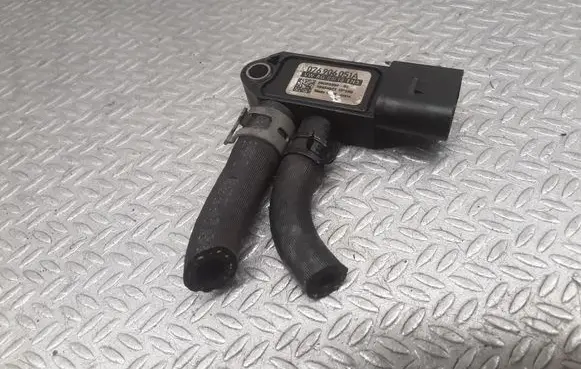Seat Altea XL Exhaust gas pressure sensor 076906051A