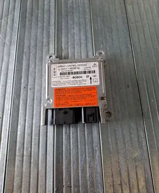 Ford Focus Airbag control unit/module 4M5T14B056BJ 0285001552 650126354301