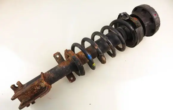 Opel Vivaro Front shock absorber with coil spring