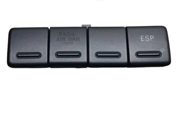 Audi A4 S4 B7 8E 8H ESP (stability program) switch 8E2941567