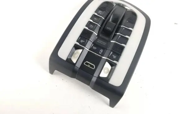 Porsche Cayenne (92A) Front seat light 7PP959551DS 7PP959728F 7PP919211D