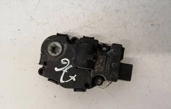 BMW 5 F10 F11 Air flap motor/actuator 410475520