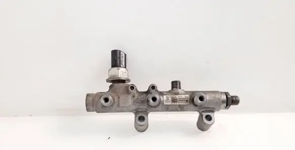 Audi A6 S6 C7 4G Fuel main line pipe 059130089BS 05989W36