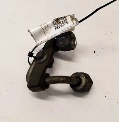 Land Rover Discovery 3 - LR3 Fuel line pipe 