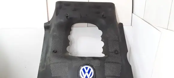 Volkswagen PASSAT B5.5 Engine cover (trim) 078103927AB