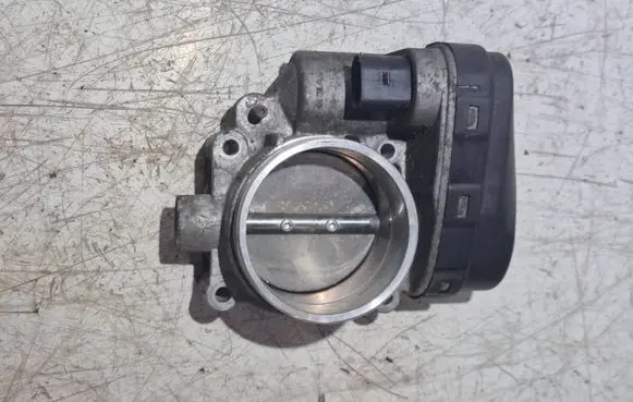 BMW 5 E39 Throttle valve 408238425001 01184 7502444