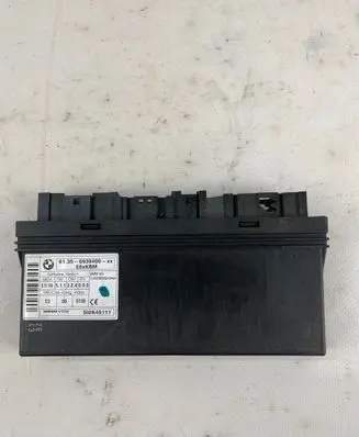 BMW 5 E60 E61 Comfort/convenience module 61356939400
