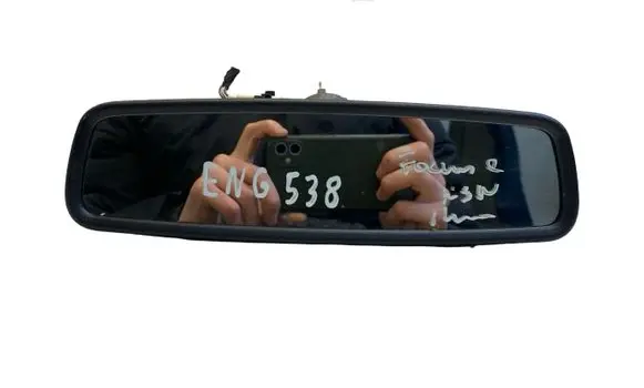 Ford Focus Rear view mirror (interior) E11026532 AU5A17E678AC