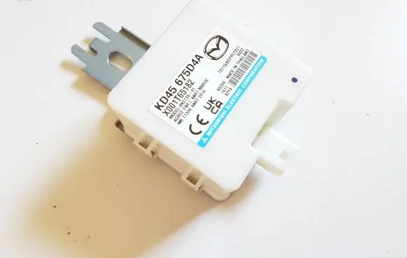 Antenna control unit