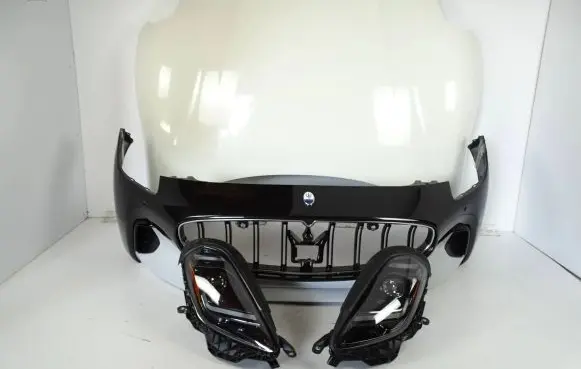 Maserati Grecale Front bumper