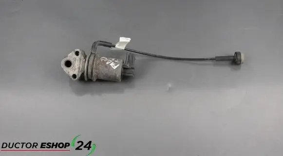 Skoda Fabia Mk1 (6Y) EGR valve 53389602