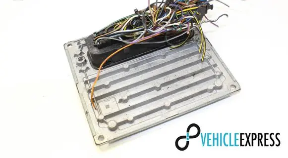 Ford Ka Engine control unit/module 6S5112A650BB