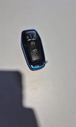 Ford Mustang VI Ignition key/card 