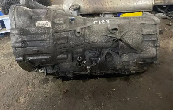BMW X6 E71 Automatic gearbox 8hp45x