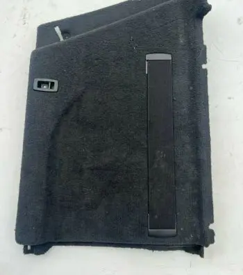 BMW X5 F15 Trunk/boot side trim panel 7284336 7284327