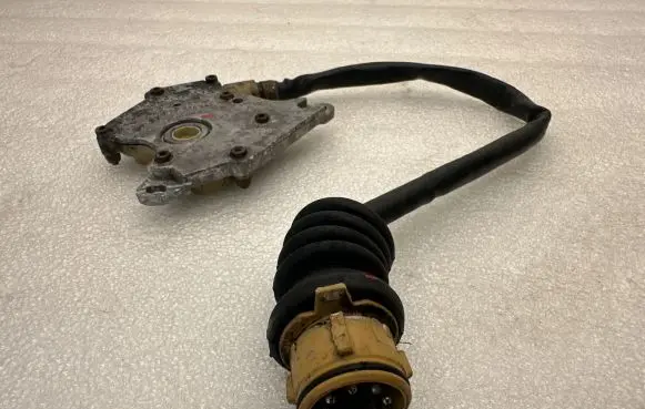 Audi A6 S6 C5 4B Gear selector 0501209896 14200038