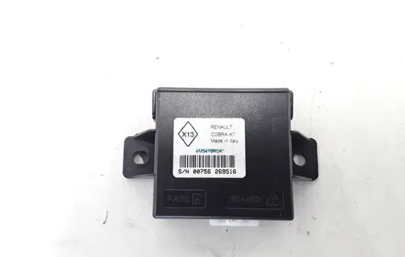 Renault Megane III Alarm control unit/module 4M5418R0A