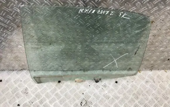 Nissan Primera Rear door window glass