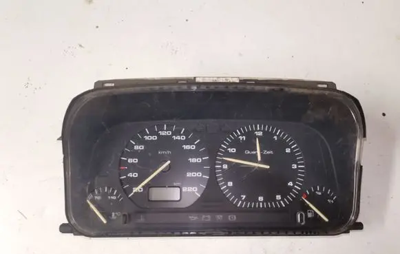 Volkswagen Golf III Speedometer (instrument cluster) 1H6919033L