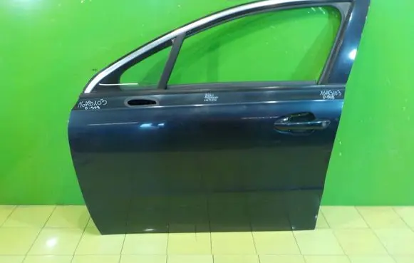 Peugeot 508 Front door PRZOD LEWE