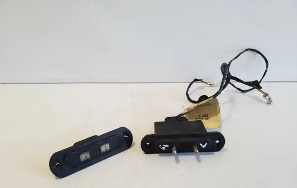 Iveco Daily 5th gen Sliding door contact joint 5801379736 69500723