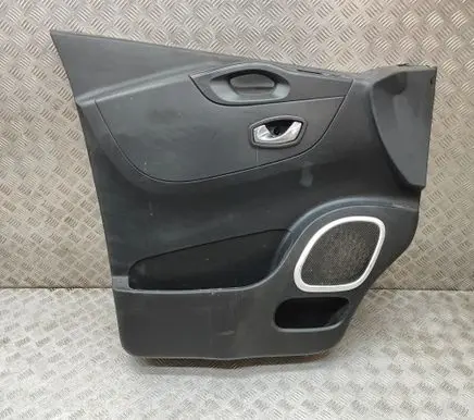 Opel Vivaro Front door card panel trim 93450130