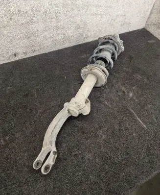 Audi A7 S7 4G Front shock absorber with coil spring 4G0031D 8K0413
