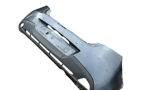 Rear bumper