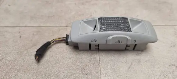 Volkswagen PASSAT B5.5 Other interior light 3B0951172F 2JA00810642 2JA008106