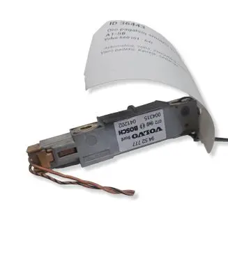 Volvo S60 Airbag deployment crash/impact sensor 9452777