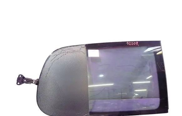 Peugeot 307 CC Rear side window