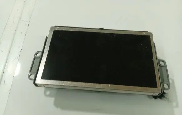 Peugeot 407 Screen/display/small screen 9656303580