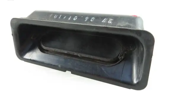 BMW 5 E39 Tailgate/trunk/boot exterior handle