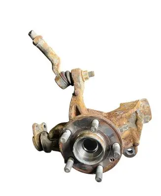 Ford Galaxy Front wheel hub spindle knuckle 
