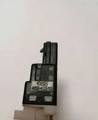 Brake pedal sensor switch