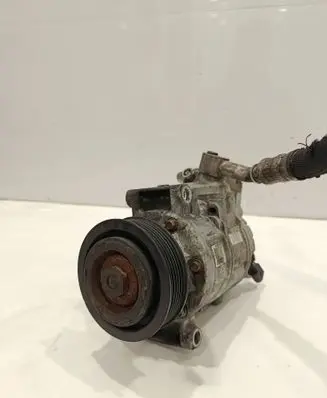 Audi A6 S6 C6 4F Air conditioning (A/C) compressor (pump) 8K0260805L 20100435690 4471906908