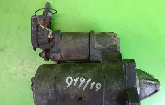Fiat Seicento/600 Starter motor