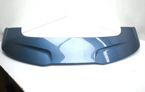 Tailgate/trunk spoiler