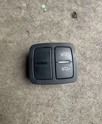Porsche Cayenne (92A) Switch for retractable tow bar 7P5959511B
