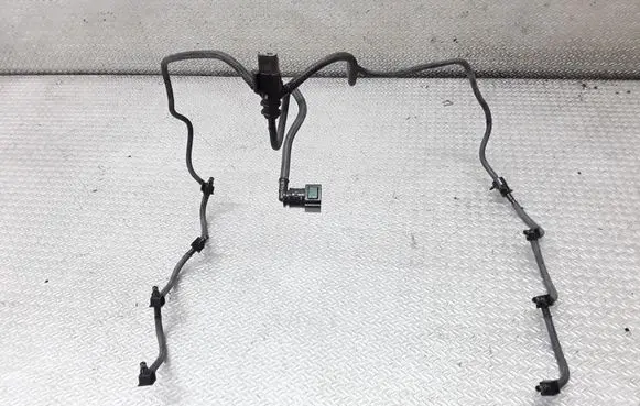 Land Rover Range Rover Sport L320 Fuel return line/hose 