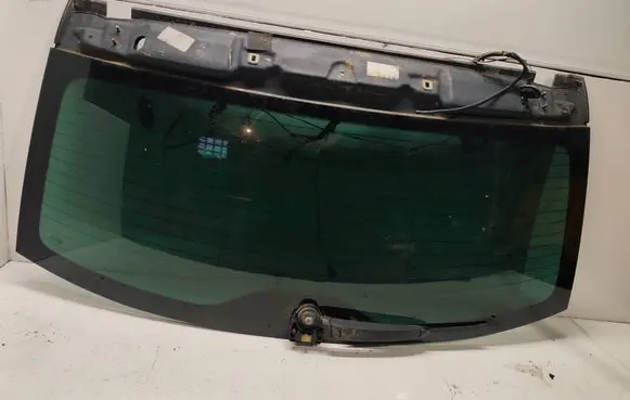 Volkswagen Touareg I Opening tailgate glass 43R005274 DOT2775100AS3