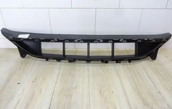 Volkswagen Sharan Front bumper lower grill MERCEDESW214AMGKRATKAZDERZAKAA2148857402