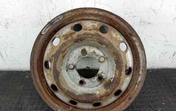 Renault Master II R16 steel rim 6J16H2DET66