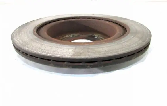 Nissan X-Trail T32 Rear brake disc