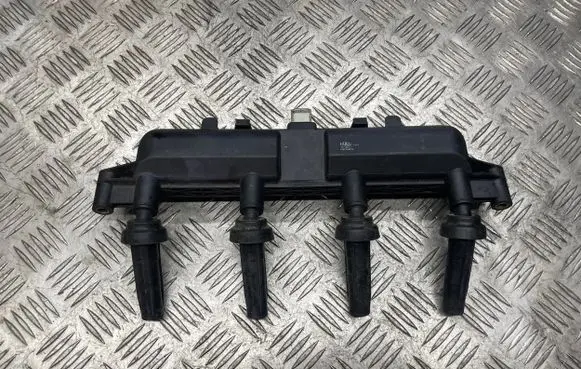Peugeot 206 High voltage ignition coil 133818