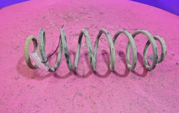 Mazda 2 Rear coil spring