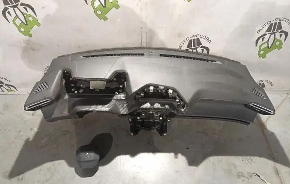 Peugeot 2008 II Dashboard 