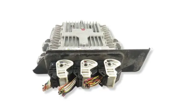 Land Rover Range Rover Sport L320 Engine control unit/module 7H2Q12A650AF 5WS40405ET